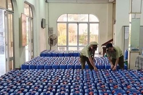 Phát hiện nhiều hàng hóa không hợp pháp tại Phú Yên