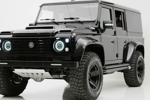 Land Rover Defender bản độ Spec 1.2 'sang xịn'