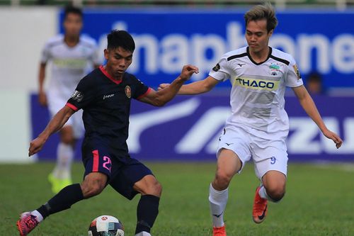 Sài Gòn FC vs HAGL: Chiến thắng đầu tay cho HLV Kiatisak
