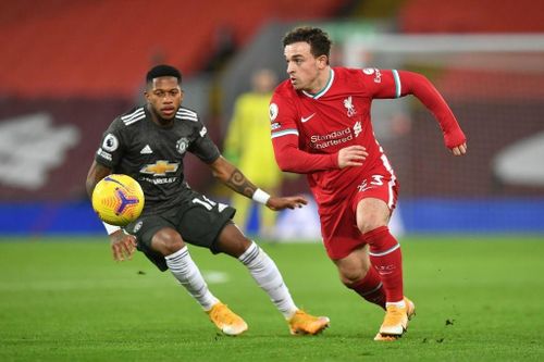 Trực tiếp bóng đá Liverpool vs Man Utd vòng 19 Ngoại Hạng Anh