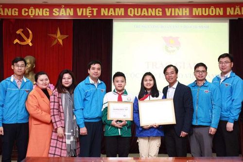 Lan tỏa lịch sử hào hùng dân tộc trong thanh, thiếu nhi