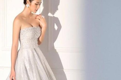 Diệp Bảo Ngọc bất ngờ khoe ảnh mặc váy cưới, ẩn ý về chuyện lên xe hoa sau 5 năm ly hôn Thành Đạt