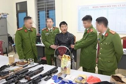 Cam go cuộc chiến chống tội phạm ma túy ở Vân Hồ