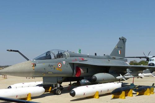 Ấn Độ mua hàng loạt tiêm kích nội địa Tejas trị giá 6,5 tỉ USD