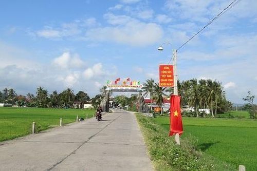 Phú Yên: Phấn đấu có thêm 4 xã đạt chuẩn nông thôn mới trong năm 2021