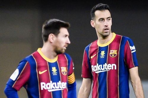 Highlights Barca tuột mất danh hiệu ở phút 90