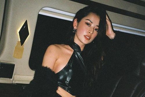 Chi Pu và dàn hot girl tuần qua diện đồ gì?
