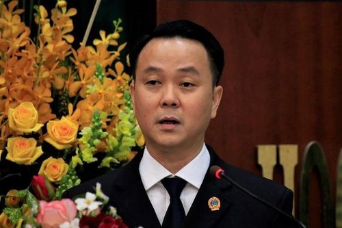 Ông Nguyễn Thành Vinh làm Chánh án TAND TP Thủ Đức