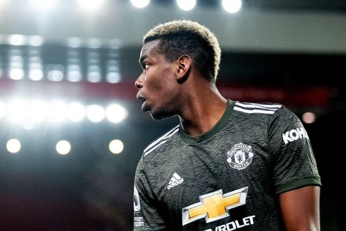 Sự trở lại của Pogba khiến MU khó xử