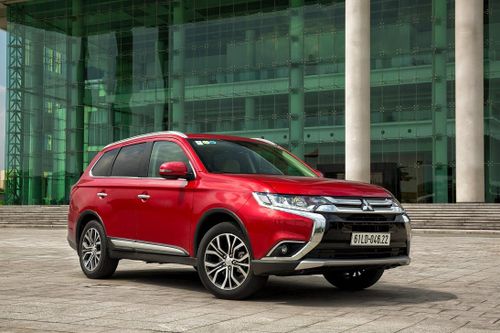 Mitsubishi Motors VN triệu hồi Xpander và Outlander để thay bơm xăng