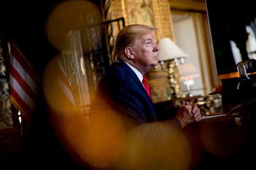 Miền đất hứa của ông Trump sau khi rời Nhà Trắng