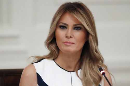 Bà Trump rời Nhà Trắng với tỷ lệ yêu thích thấp nhất