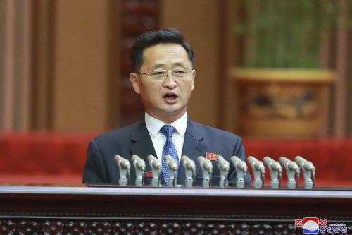 Triều Tiên thay 6 quan chức trong nội các