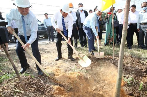 Thủ tướng khen kế hoạch trồng 10 triệu cây xanh của Bến Tre