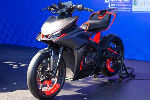 Chi tiết Yamaha F-155 - bản concept của Exciter thế hệ mới