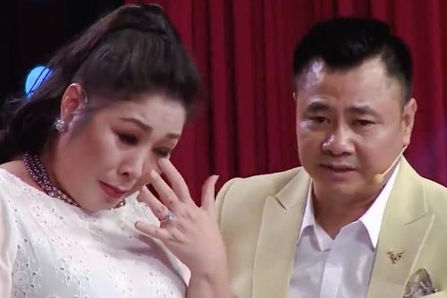 Lý do NSND Hồng Vân bật khóc ở Ký ức vui vẻ