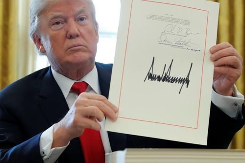Di sản khó lường nhất của Tổng thống Trump