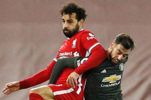 Bản lĩnh và lời khẳng định của MU tại Anfield