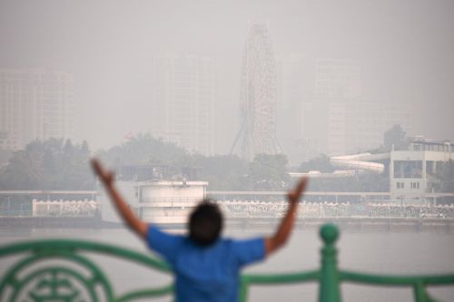 Lời hiệu triệu giành lại không khí sạch