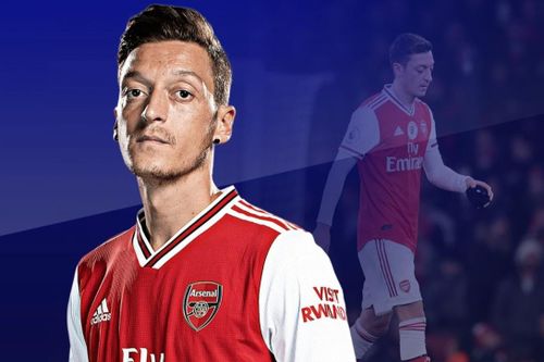 Mesut Ozil rời Arsenal - cuộc chia tay màu đỏ