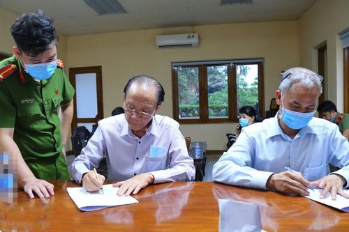 Khởi tố Phó tổng giám đốc công ty thuộc Tỉnh ủy Bình Dương