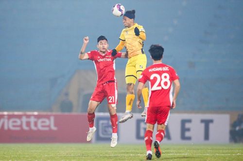 Bảng xếp hạng bóng đá V-League 2021