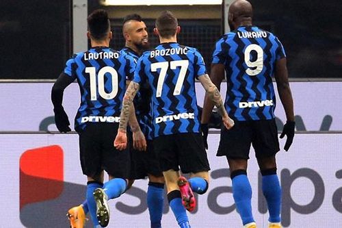 Inter Milan 2-0 Juventus: Nhà vua gục ngã trong ngày Ronaldo tịt ngòi