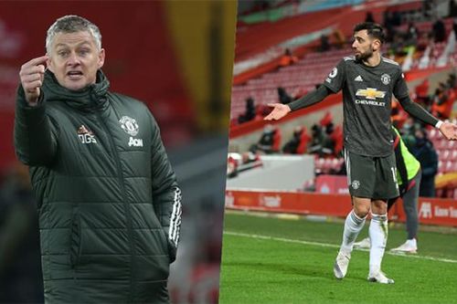 Tin bóng đá MU 18/1: Solskjaer giải thích lý do thay Fernandes. MU đã sẵn người thay Pogba