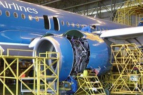 Cục Hàng không 'siết' bảo dưỡng máy bay mùa dịch