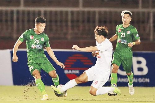 Hoàng Anh Gia Lai thất bại