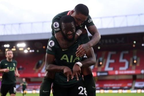 Thắng đậm Sheffield 3-1, Tottenham trở lại tốp 4