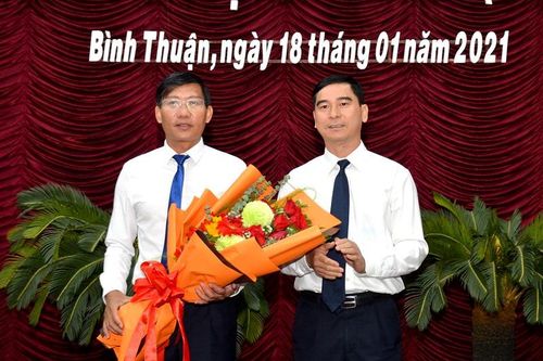 Bình Thuận bầu tân Chủ tịch UBND tỉnh