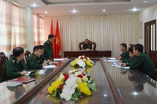 Bộ đội Biên phòng Đắk Lắk triển khai công tác tuyển, nhận chiến sĩ mới năm 2021