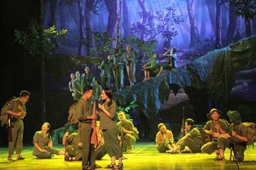 Môi trường làm việc thuận lợi tạo cơ hội cho nghệ sĩ múa tỏa sáng