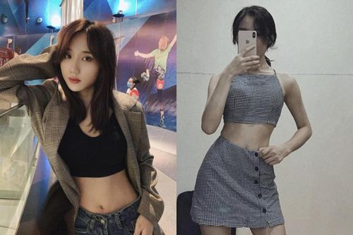 Nữ streamer Việt sở hữu vòng eo 'siêu thực' hút hồn người hâm mộ