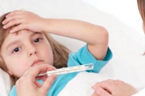Vì sao trẻ em thường bị ốm?