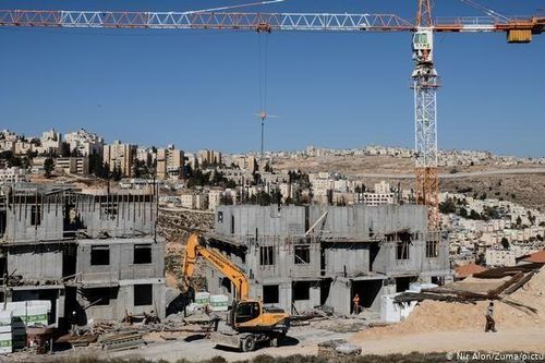 Israel 'chơi liều' ở Bờ Tây, EU chỉ trích