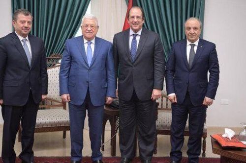 Lạc quan về ông Biden, Palestine sắp sửa nối lại liên lạc với Mỹ, phối hợp chặt với Ai Cập và Jordan