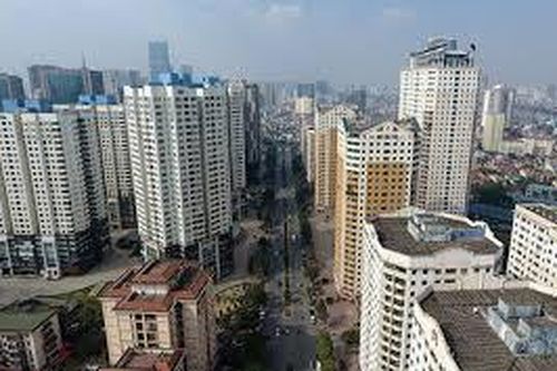 Gần 1/4 hộ gia đình tại Hà Nội ở nhà chung cư