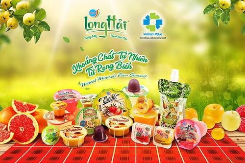 Công ty TNHH Long Hải: Đưa nông sản Việt thăng hoa thành những sản phẩm có giá trị cao, lợi cho sức khỏe