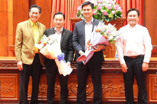 Tiền Giang tạo đà phát triển nền kinh tế xã hội từ nguồn năng lượng sạch