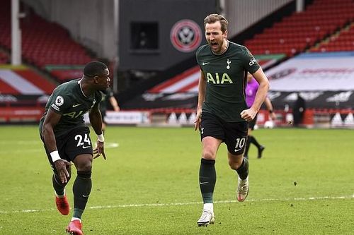 Tottenham hút chết, Harry Kane lớn tiếng bảo vệ Mourinho