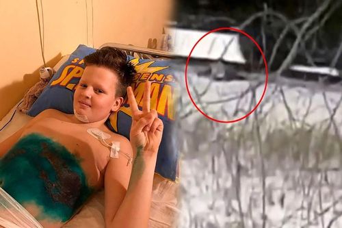 Tranh cãi việc cậu bé bị tai nạn vì nhảy tàu để quay video đăng mạng