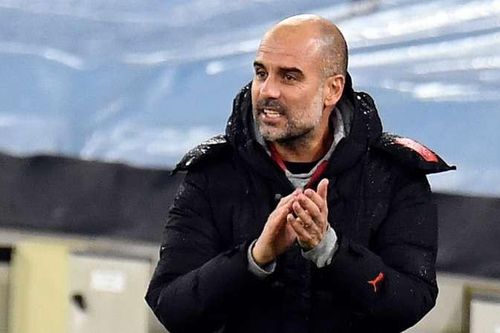 Nhảy lên nhì bảng, HLV Man City tránh nói về chức vô địch