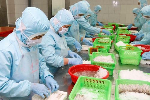 Mỹ không áp thuế với hàng xuất khẩu Việt Nam