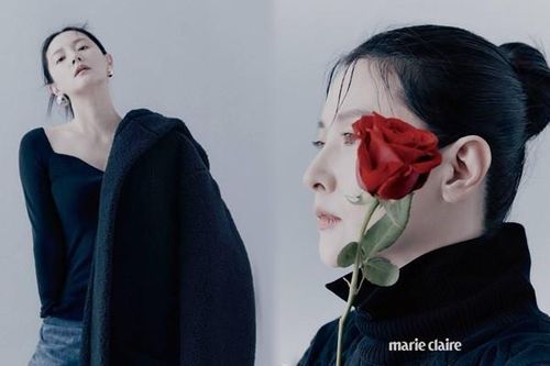 Ngỡ ngàng sắc đẹp tuổi 50 của 'nàng Dae Jang Geum'
