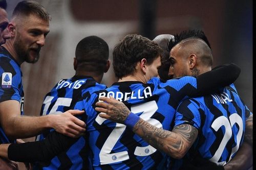 Ronaldo tắt điện, Juventus thua trắng Inter Milan