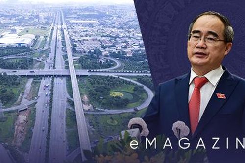 Ông Nguyễn Thiện Nhân: Thủ Đức- thành phố trí tuệ nhân tạo, đáng sống nhất Việt Nam
