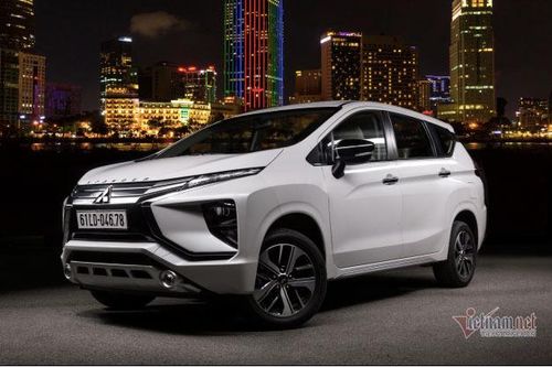 Mitsubishi Việt Nam triệu hồi hơn 9.000 xe Xpander và Outlander