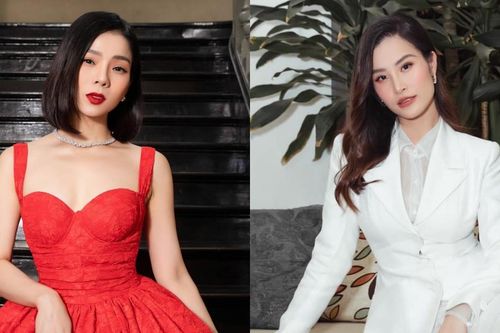 Lệ Quyên xách túi hiệu đắt đỏ, Đông Nhi tinh tế sánh bước bên chồng